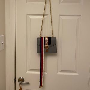 Gucci Sylvie Mini Crossbody Bag